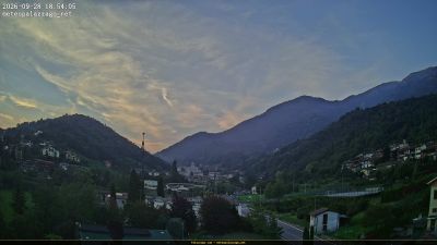 Webcam ore 18:55