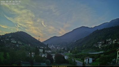Webcam ore 19:00