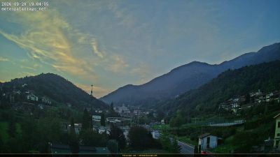 Webcam ore 19:05