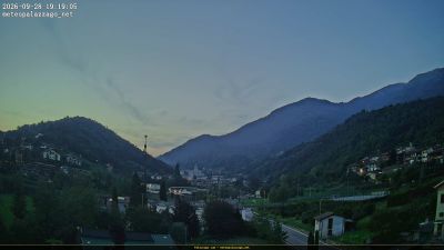 Webcam ore 19:20
