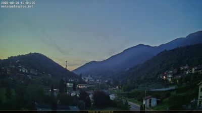 Webcam ore 19:25