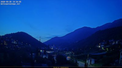Webcam ore 19:35