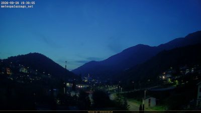 Webcam ore 19:40