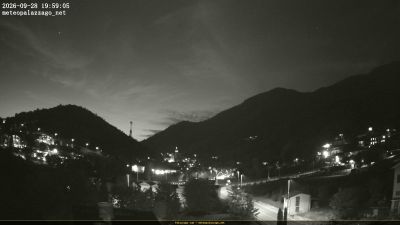 Webcam ore 20:00