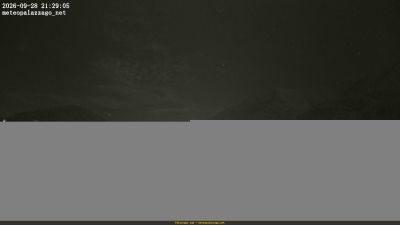 Webcam ore 21:30