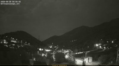 Webcam ore 04:45
