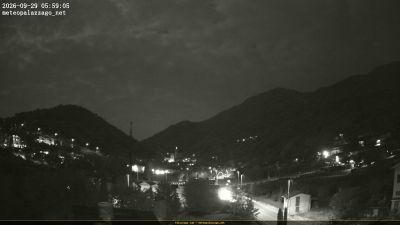 Webcam ore 06:00