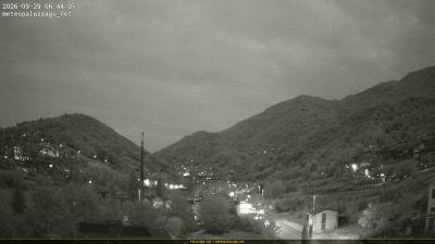 Webcam ore 06:45