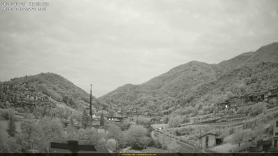 Webcam ore 07:00
