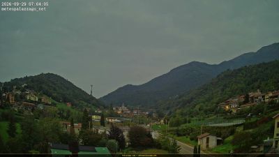 Webcam ore 07:05