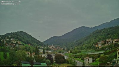 Webcam ore 07:15