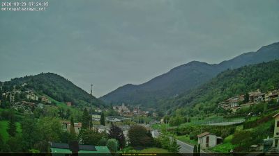 Webcam ore 07:25