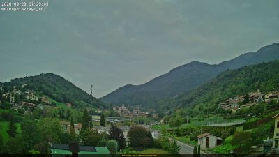 Webcam ore 07:30