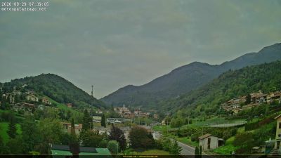 Webcam ore 07:40