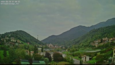 Webcam ore 07:45