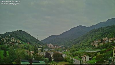 Webcam ore 07:55