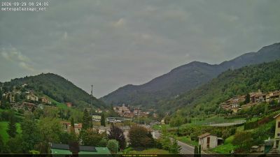 Webcam ore 08:25