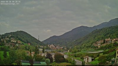 Webcam ore 08:35