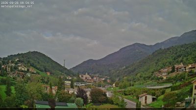 Webcam ore 08:55