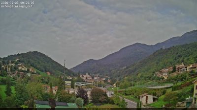 Webcam ore 09:30