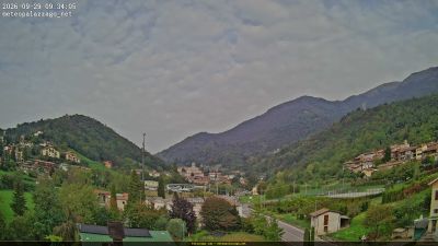 Webcam ore 09:35