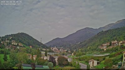 Webcam ore 09:45