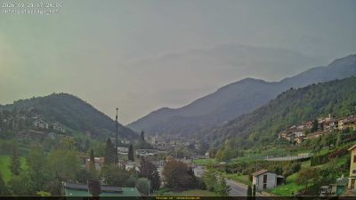 Webcam ore 17:30
