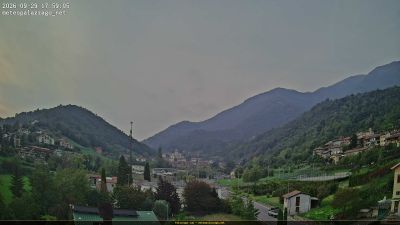 Webcam ore 18:00