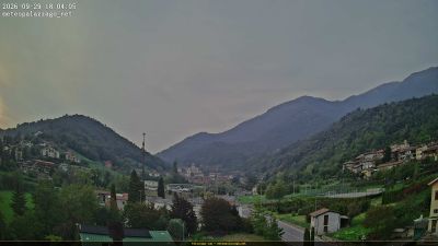 Webcam ore 18:05