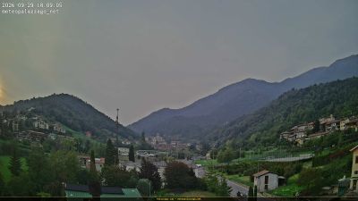 Webcam ore 18:10