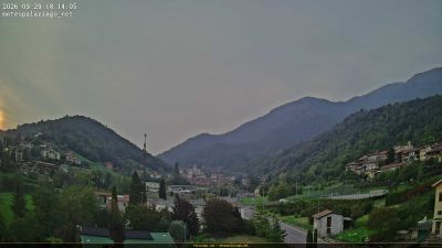 Webcam ore 18:15