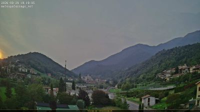 Webcam ore 18:20