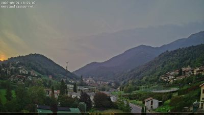 Webcam ore 18:30