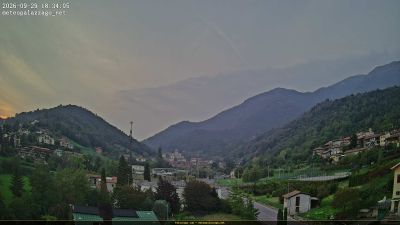 Webcam ore 18:35