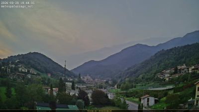 Webcam ore 18:45