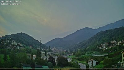 Webcam ore 18:50