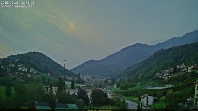 Webcam ore 18:55