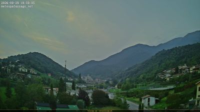 Webcam ore 19:00