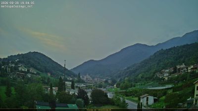 Webcam ore 19:05
