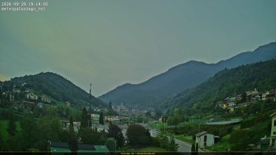 Webcam ore 19:15