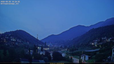 Webcam ore 19:25