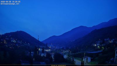 Webcam ore 19:30