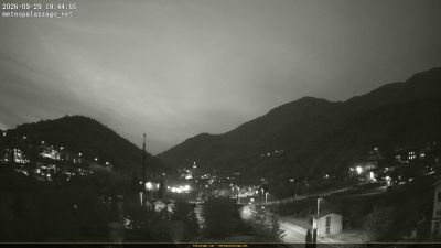 Webcam ore 19:45