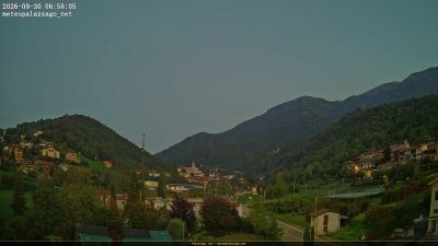 Webcam ore 07:00