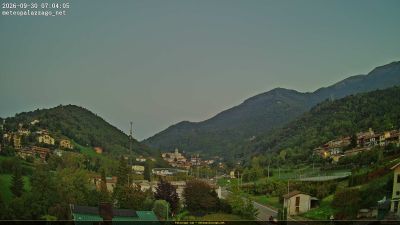 Webcam ore 07:05