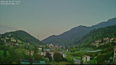 Webcam ore 07:15