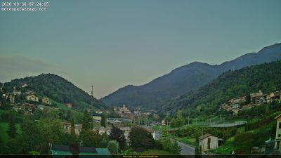 Webcam ore 07:25
