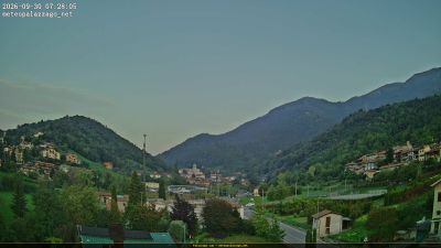 Webcam ore 07:30