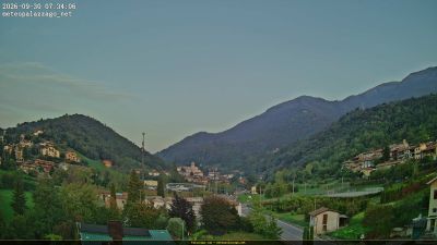 Webcam ore 07:35