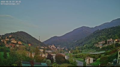 Webcam ore 07:40